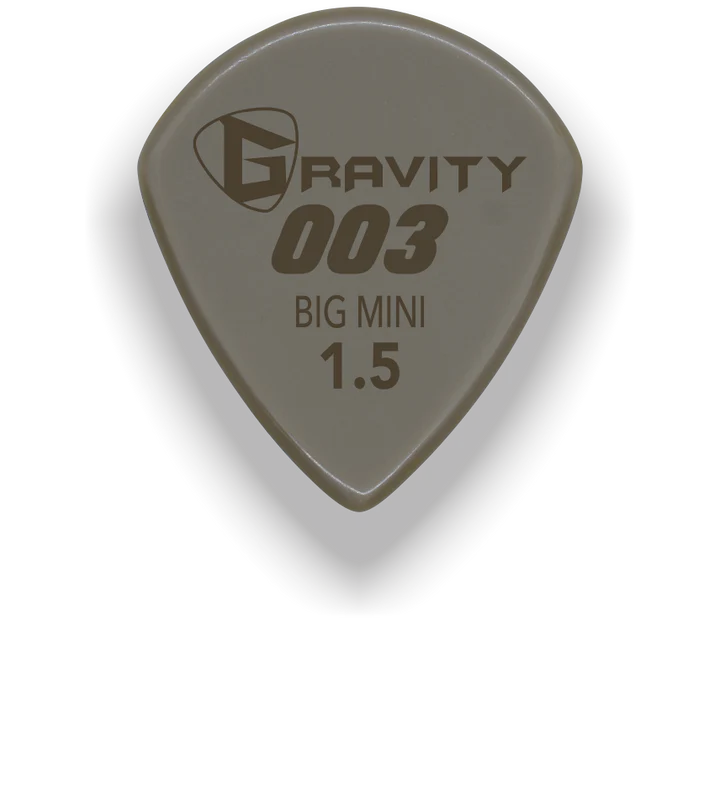 GRAVITY Gold 003 Jazz BIG Mini 1.5mm